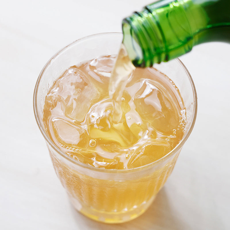 バーモントくろず【1本】〈一梅酢〉