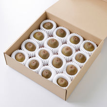 画像をギャラリービューアに読み込む, キウイフルーツ【16玉 】紅妃/センセーションアップル〈スマイル農園たかの〉