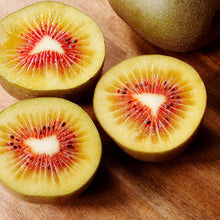 画像をギャラリービューアに読み込む, キウイフルーツ【16玉 】紅妃/センセーションアップル〈スマイル農園たかの〉