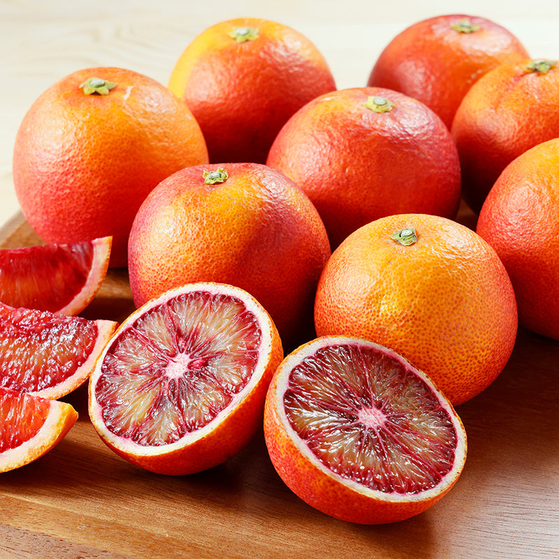 ブラッドオレンジ(モロ)【3㎏/5㎏/10㎏】予約・2月発送〈柑橘ソムリエ