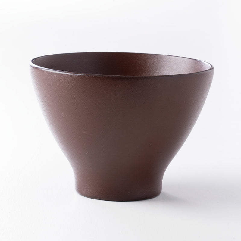 蒔地すぎ椀 中〈輪島キリモト〉