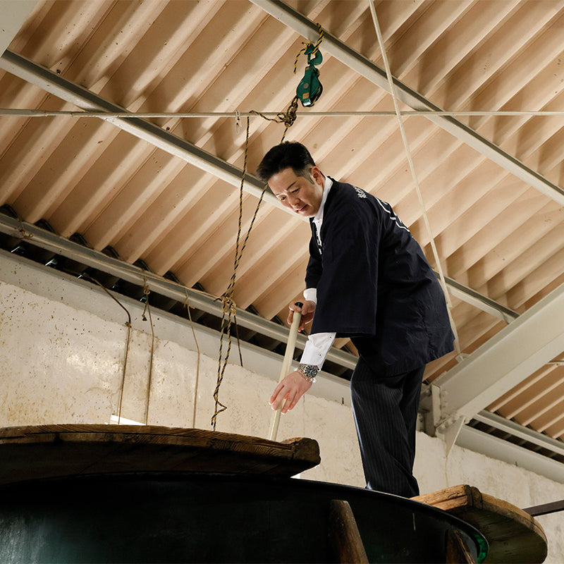 手しぼりだいだいぽんず【1本】〈一梅酢〉