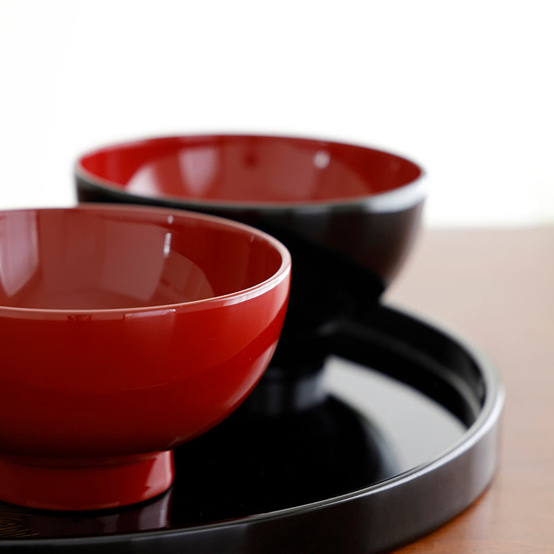 夫婦椀 〈大藤漆器店〉
