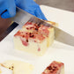 紅い雫チーズケーキ【ホール】〈Story of cheesecake.Ehime made〉