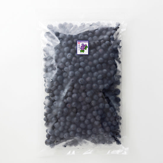 完熟冷凍媛ベリー【1kg】〈森のともだち農園〉