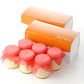『夕しぼり』瓶詰めミルクチーズケーキ【6個】〈Story of cheesecake.Ehime made〉