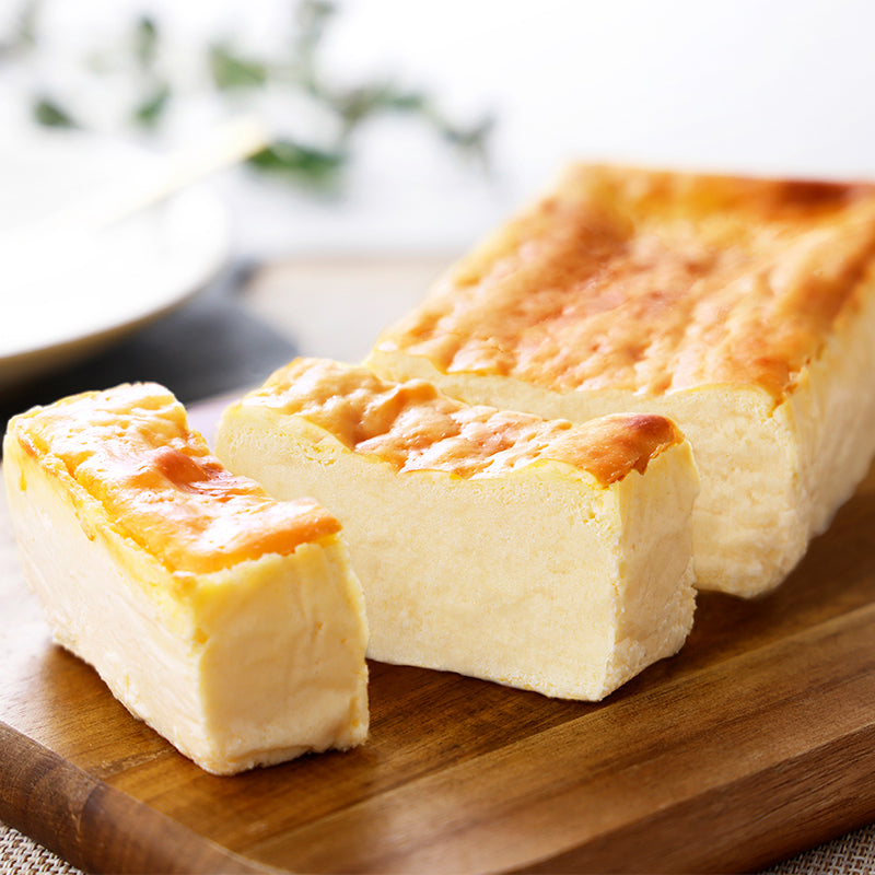 『夕しぼり』ミルクチーズケーキ 【ホール】〈Story of cheesecake.Ehime made〉