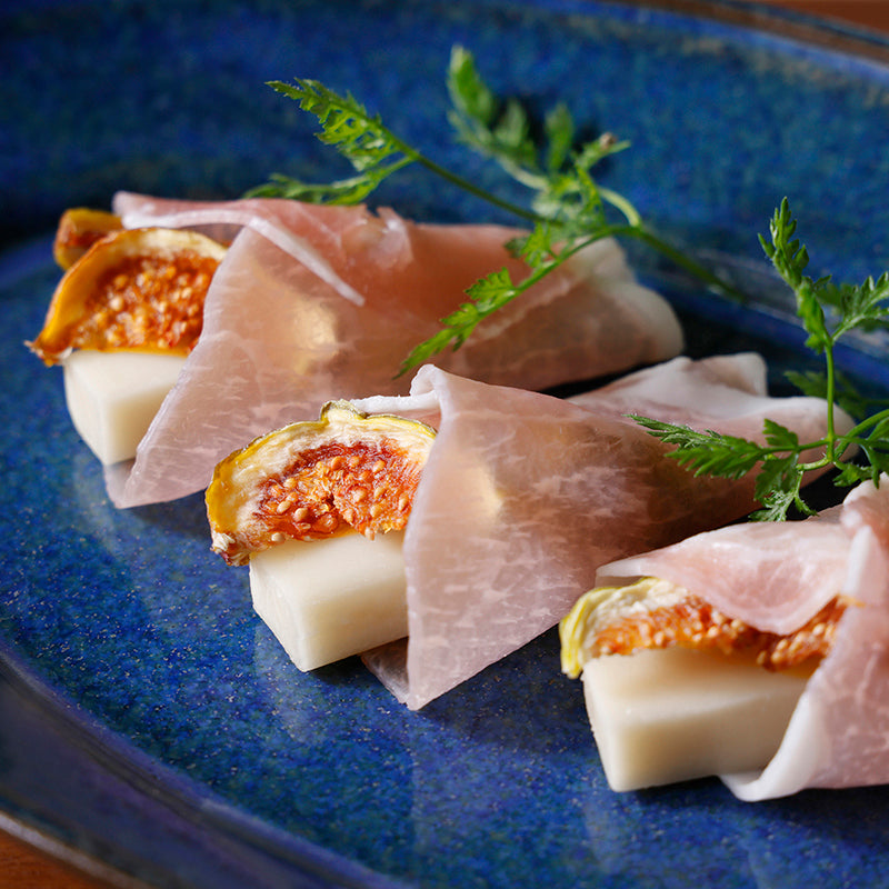 ドライ日本いちじく【3袋】〈茨木農園〉