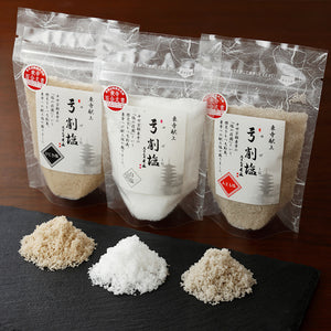 弓削塩〈しまの会社〉 – ハーベスト