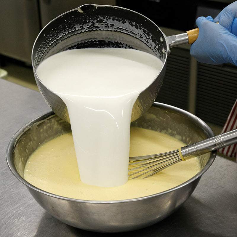 夕しぼり』ミルクチーズケーキ2種セット【ホール500g＋瓶詰め3個