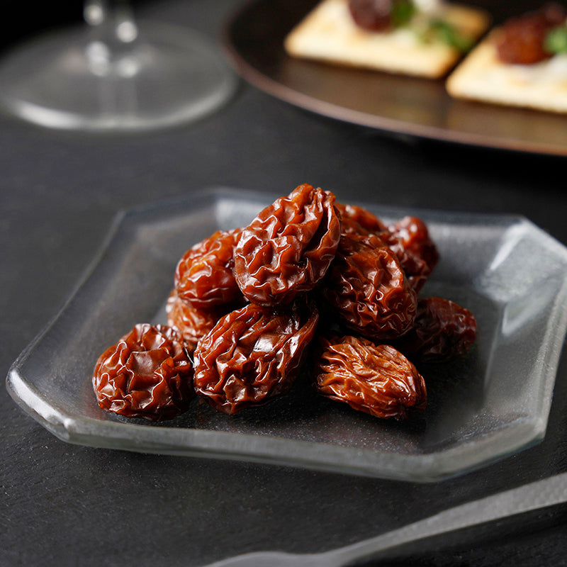 ドライシャインマスカット【１袋/大粒2袋セット（化粧箱入り）】〈井上農園〉