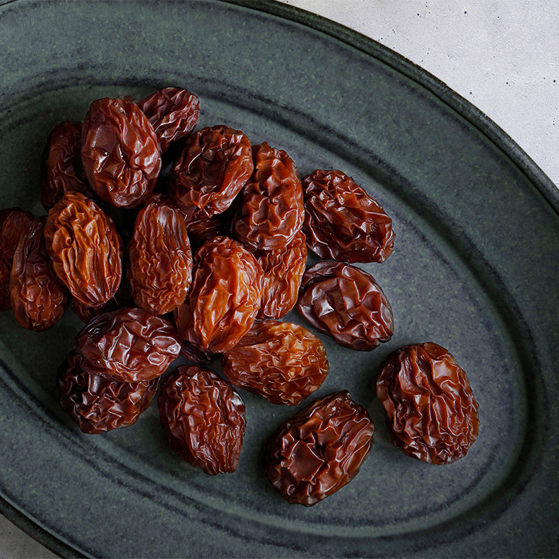 ドライシャインマスカット【１袋/大粒2袋セット（化粧箱入り）】〈井上農園〉