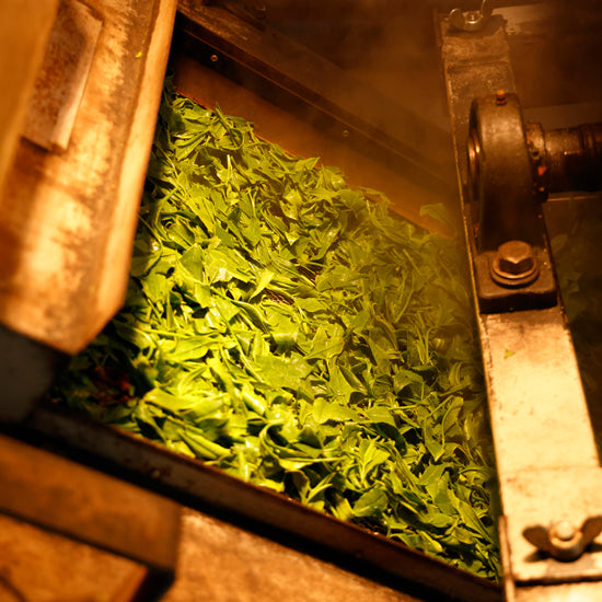 結の霧ひめ【煎茶・ほうじ茶　リーフ／ティーバッグ】〈うま茶振興協議会〉