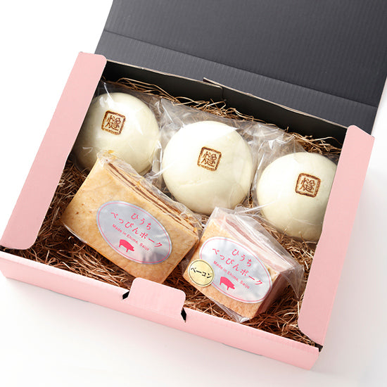 ひうちべっぴんポーク おすすめセット 〈マルノー物産〉