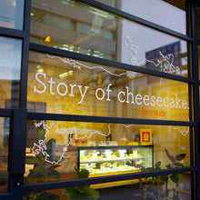画像をギャラリービューアに読み込む, 河内晩柑チーズケーキ【ホール】〈Story of cheesecake.Ehime made〉

