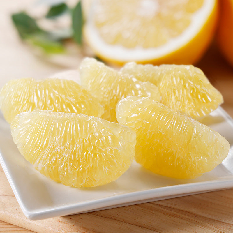 河内晩柑【5㎏/10㎏】予約・4月～6月発送〈柑橘ソムリエ愛媛〉