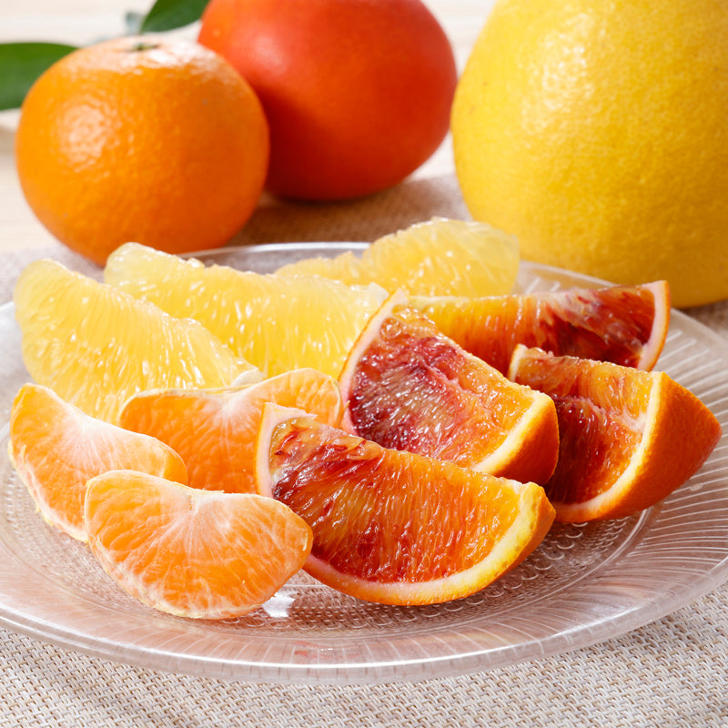 おまかせセット【3㎏/5㎏/10㎏】予約・1月中旬～4月発送〈柑橘ソムリエ愛媛〉