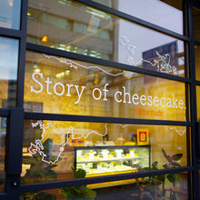 画像をギャラリービューアに読み込む, 『夕しぼり』ミルクチーズケーキ2種セット【ホール500g＋瓶詰め3個】〈Story of cheesecake.Ehime made〉
