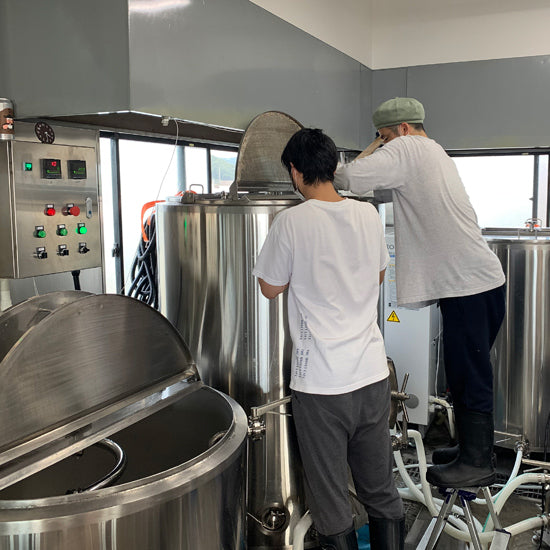 クラフトビールセット【4本】〈HOJO Brewing ＆ Stays〉