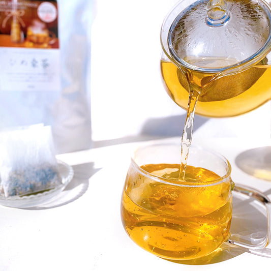 ひめ桑茶【2.5g×30個】〈ハーブガーデンMOCO〉