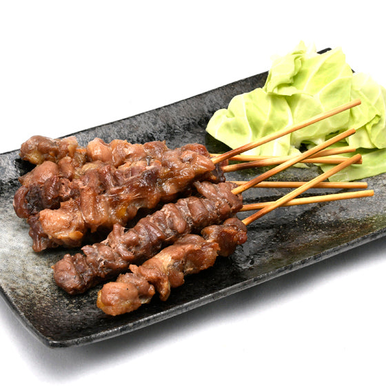 鬼北雉の串焼きセット【4本×4種】〈フェザンフィレール〉