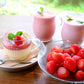 紅い雫 　冷凍いちご　デザート　【送料別】〈愛媛県西予市宇和町・frago〉-ハーベスト